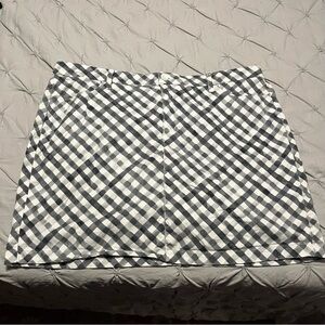 Croft and Barrow Skort. Size 20W.